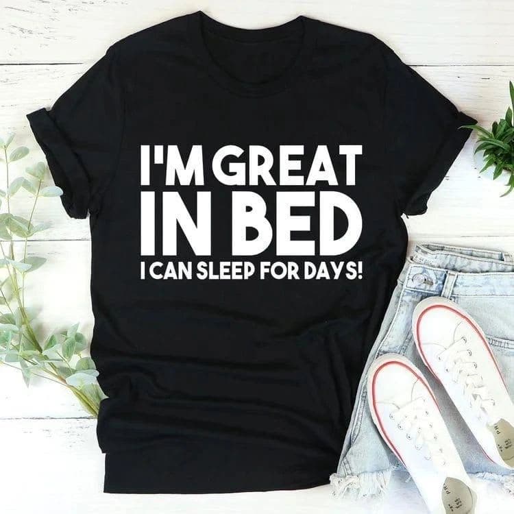 Great In Bed