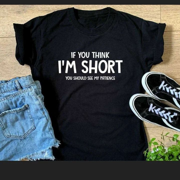 I'm Short