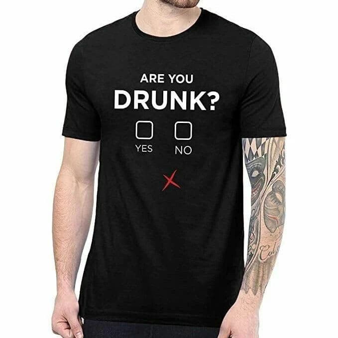 Are You Drunk?