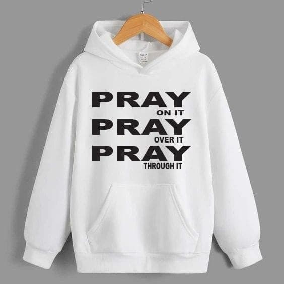 Pray Hoodie